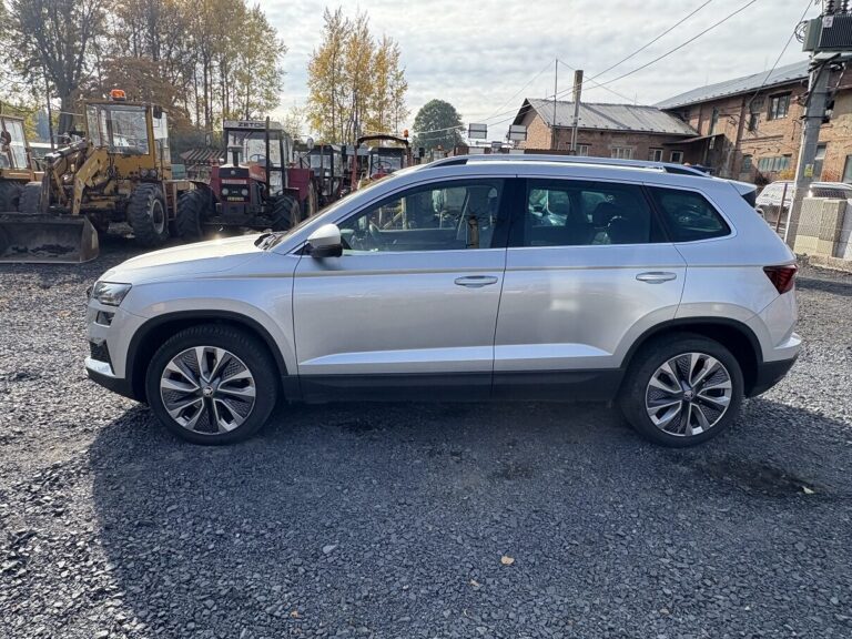 ŠKODA KAROQ 2.0TDI