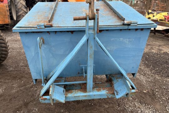 Bedna za traktor