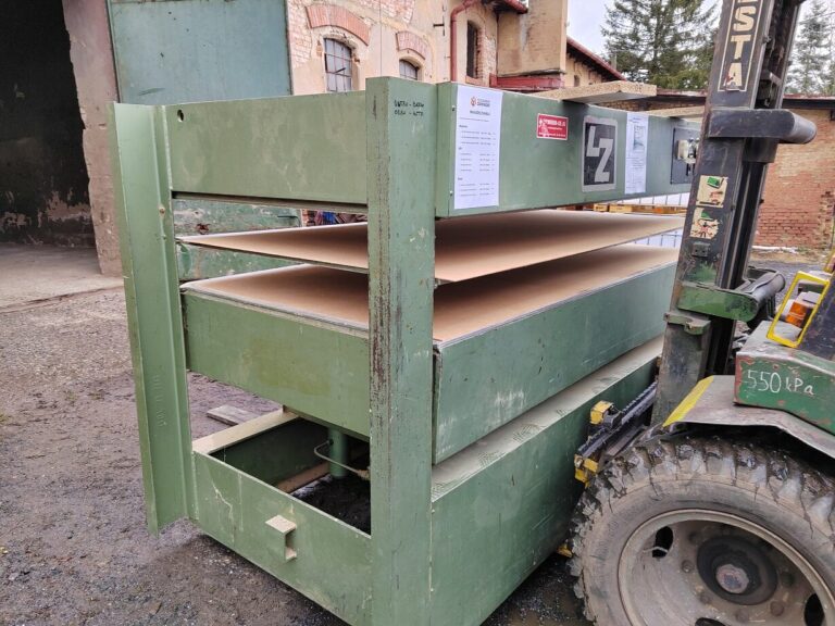 Lis LANGZAUNER LZT 60 S