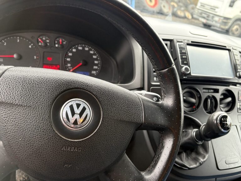 VW TRANSPORTÉR
