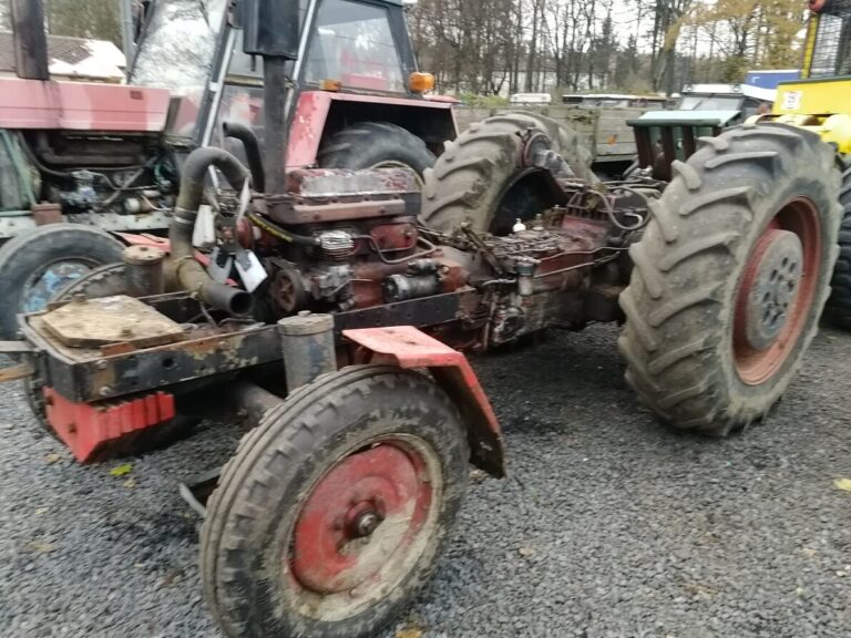 ZETOR 8011,8111