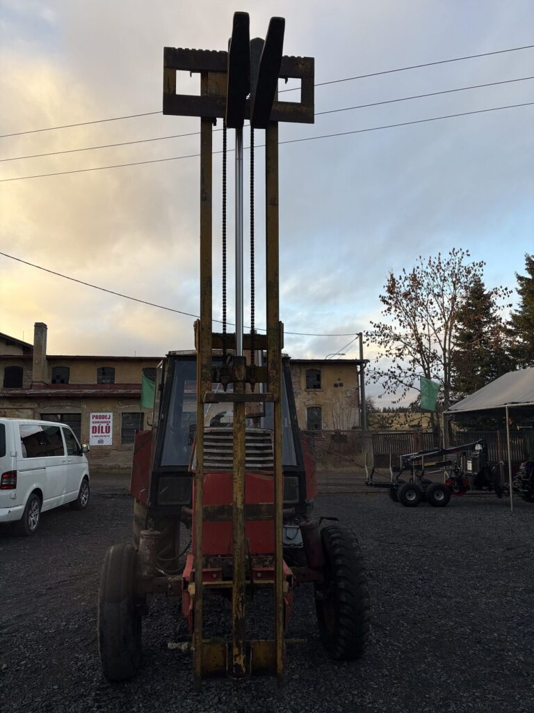 ZETOR 8011