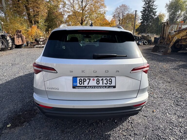 ŠKODA KAROQ 2.0TDI