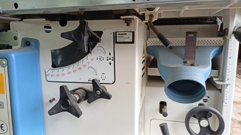 Kombinovaný stroj SCM Minimax Lab260