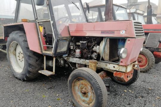 ZETOR 8011 na díly