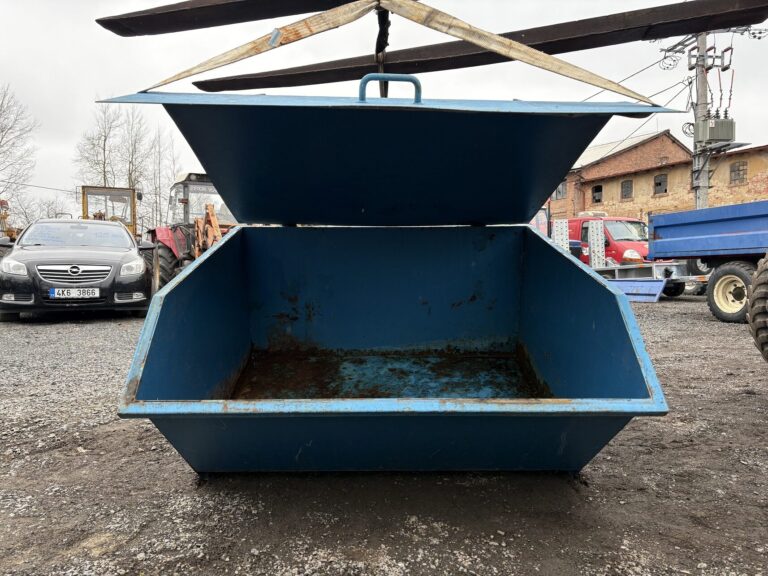 Bedna za traktor