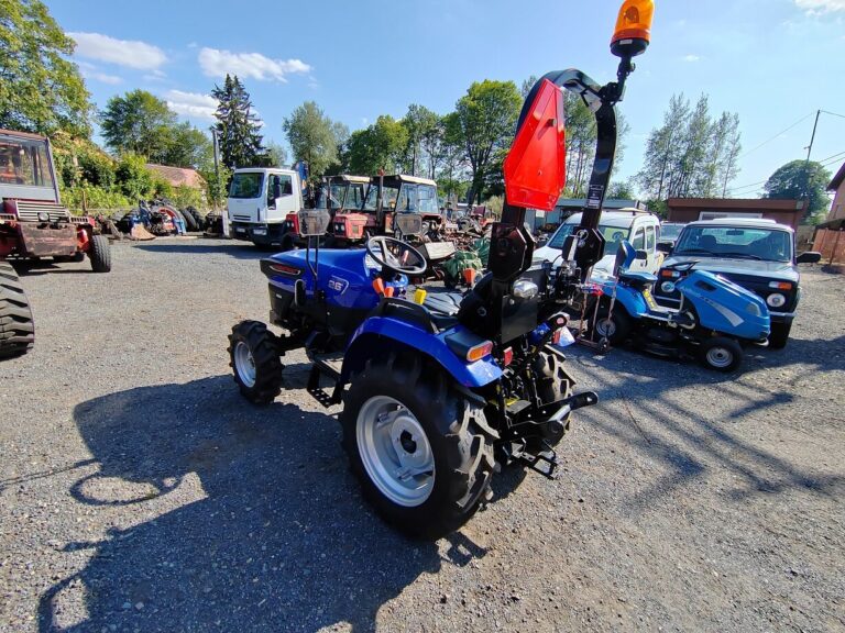 Farmtrac Compact 26