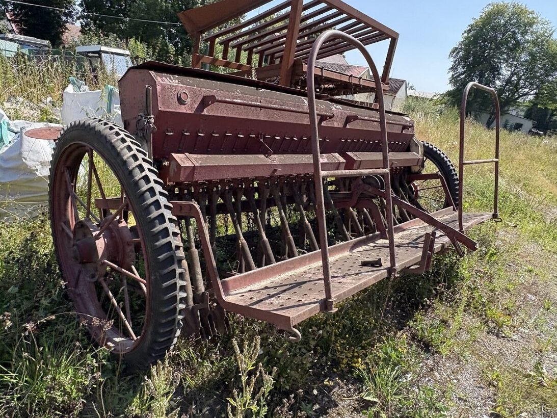 Sečka za traktor 3m