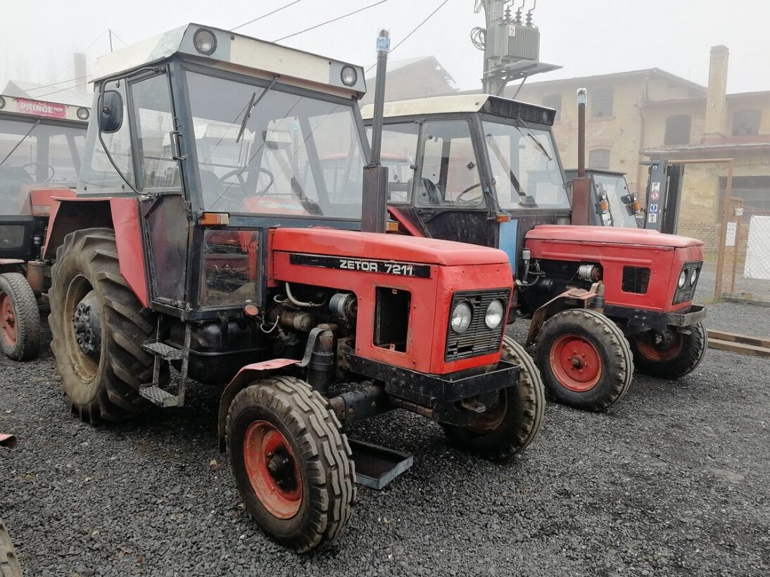 ZETOR 7211,7011