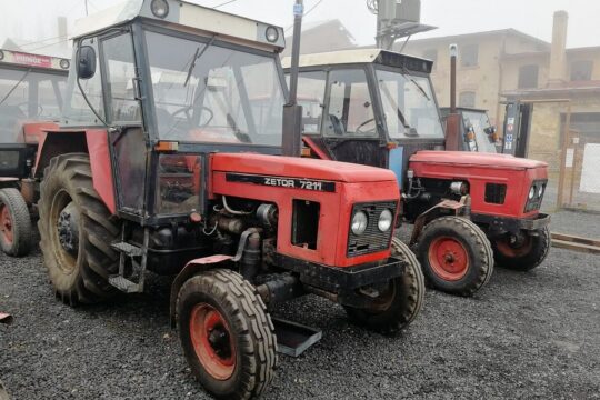 ZETOR 7211,7011