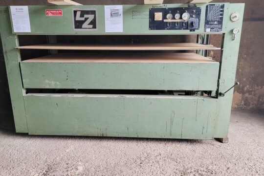 Lis LANGZAUNER LZT 60 S