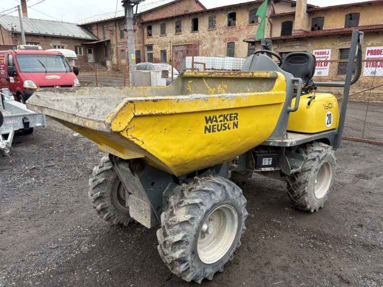 WACKER NEUSON 1601