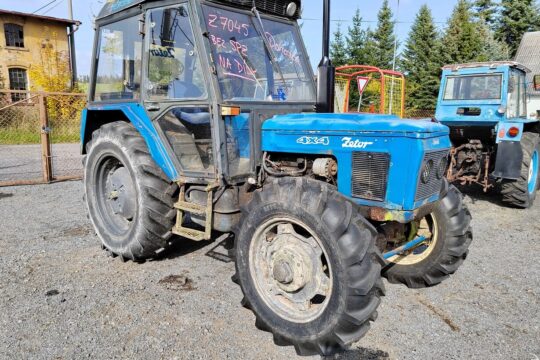 ZETOR 7045 Díly