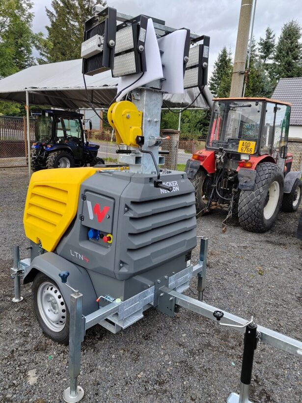 WACKER NEUSON LTN4