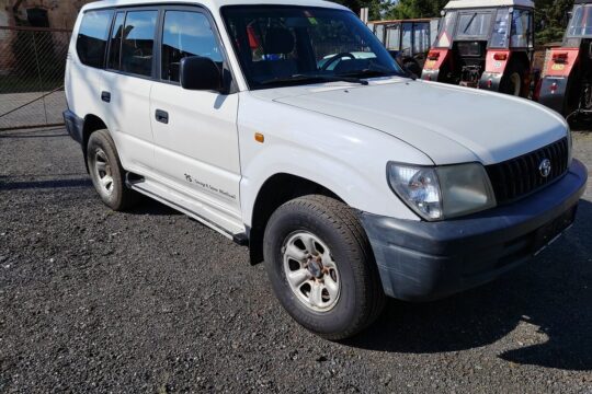 Toyotu Land Cruiser