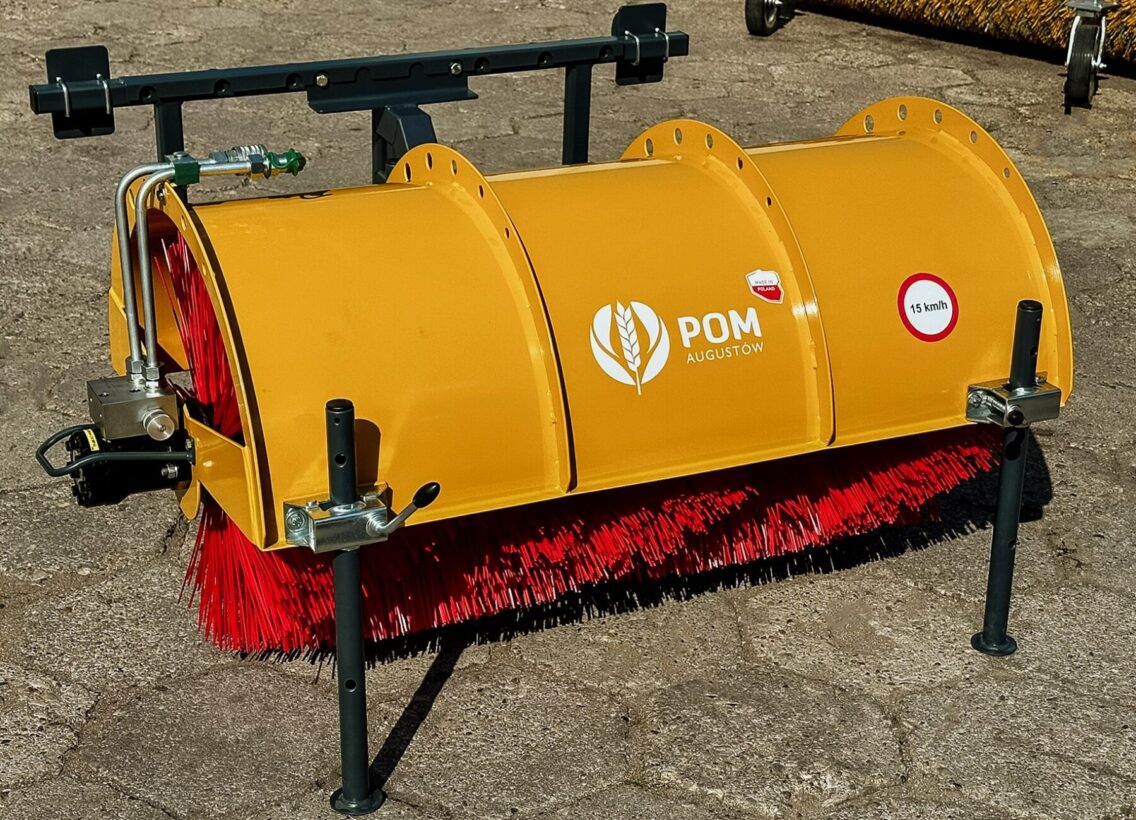 Zametací koště T 804