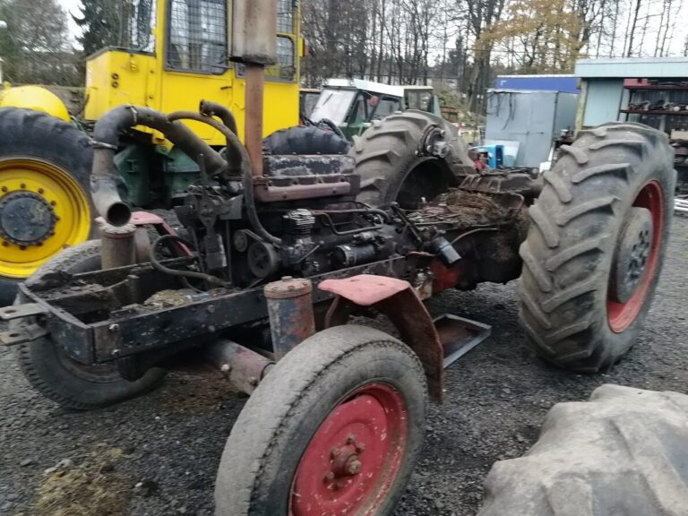 ZETORY na díly