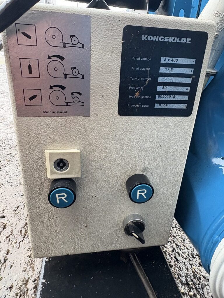 Zrnomet SUC 100E