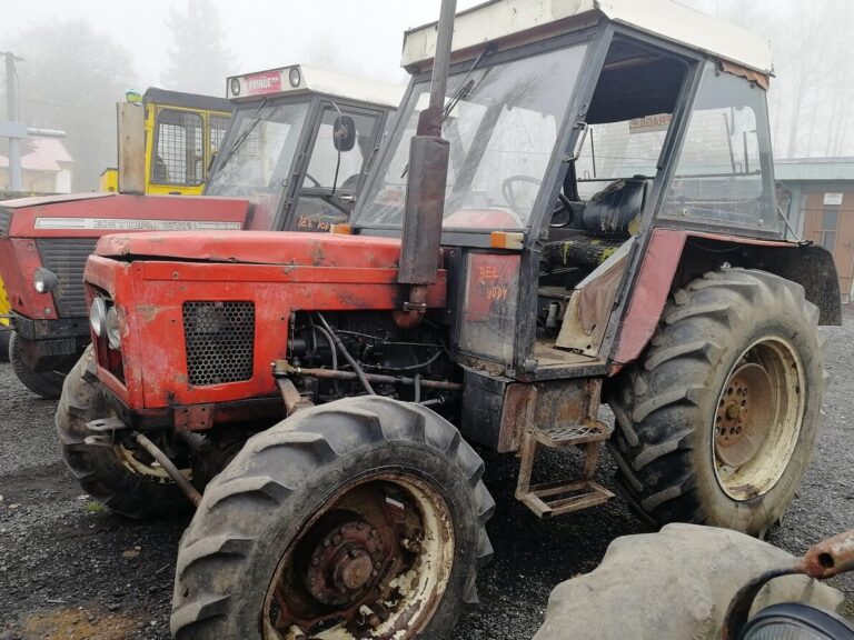 ZETOR 6945,6245
