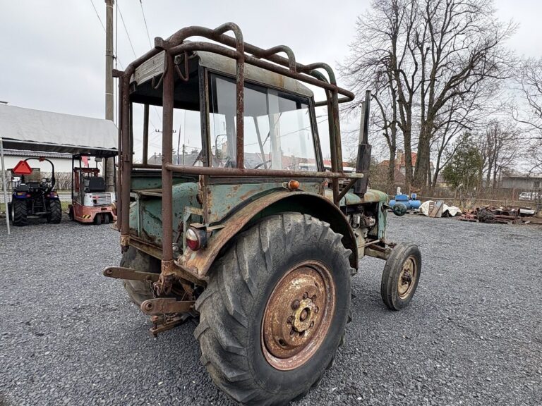 ZETOR SUPER 50