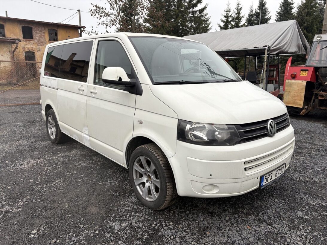 VW TRANSPORTÉR