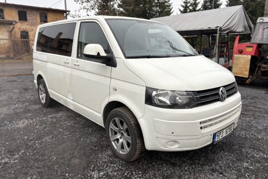VW TRANSPORTÉR