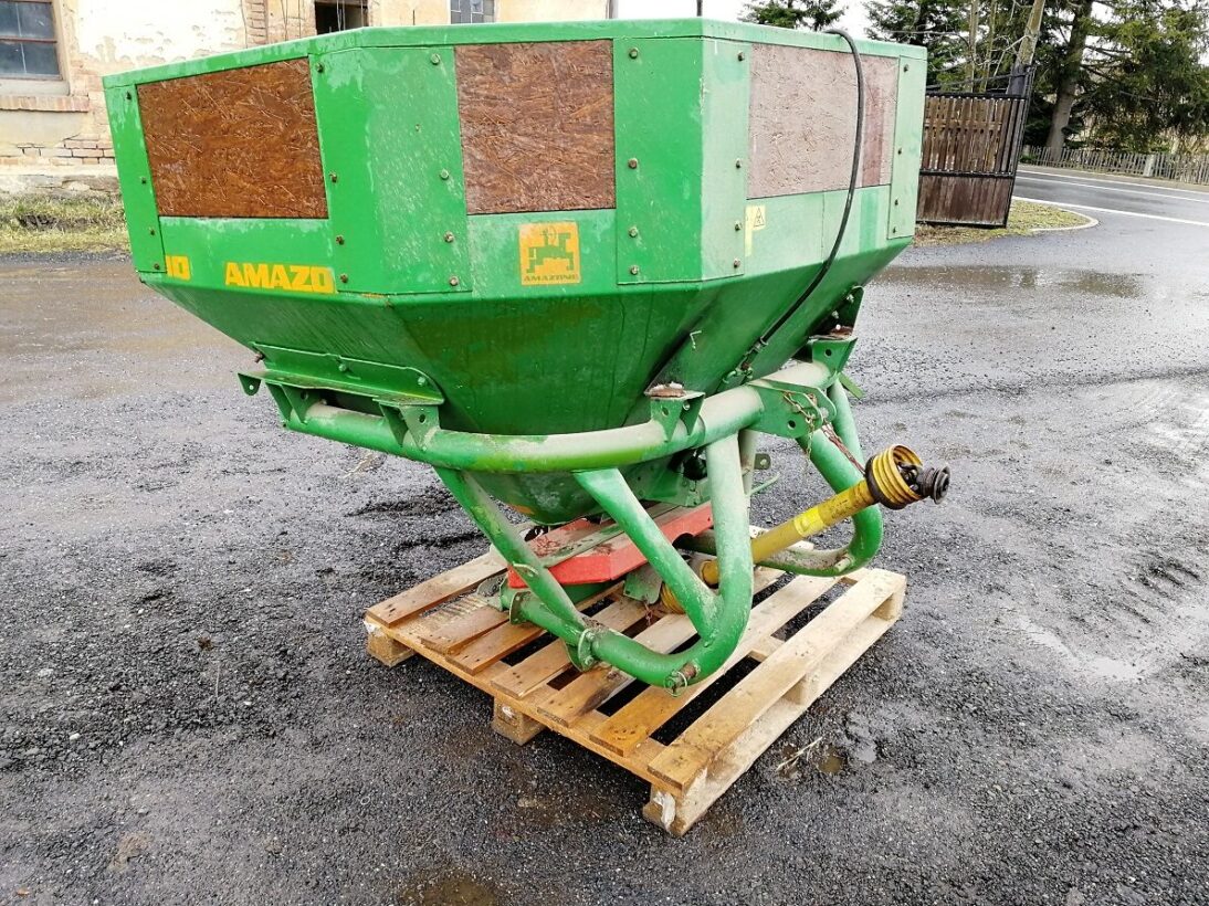 AMAZONE ZA 100