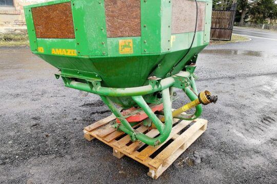 AMAZONE ZA 100