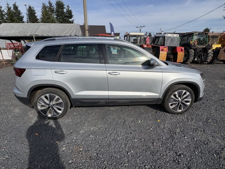 ŠKODA KAROQ 2.0TDI