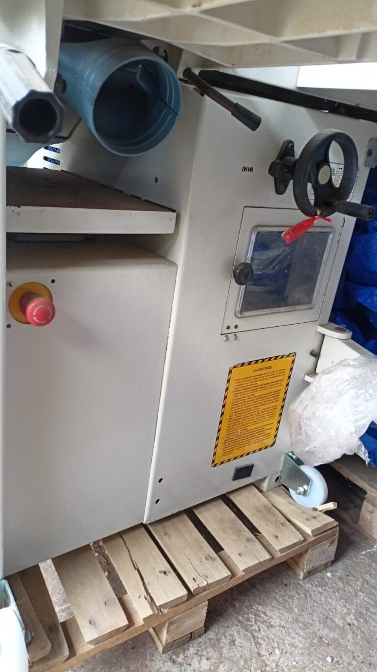 Kombinovaný stroj SCM Minimax Lab260