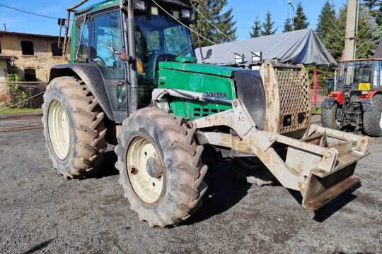 VALTRA 6850