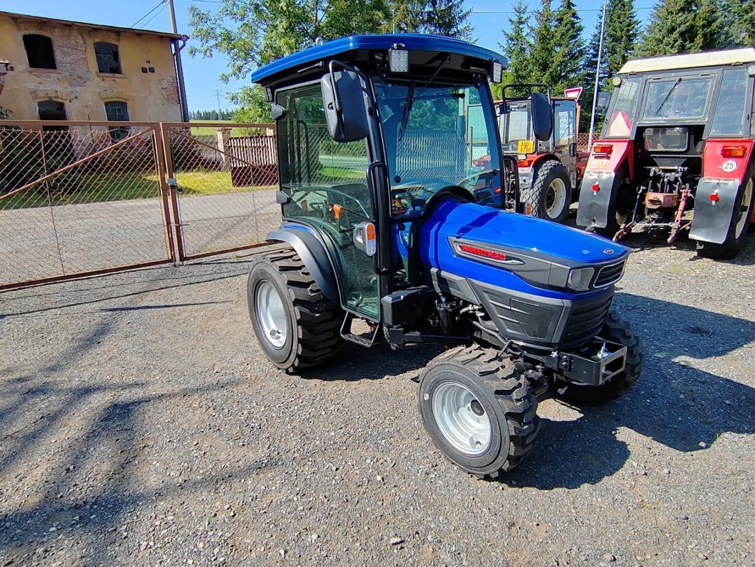 Farmtrac Compact 26
