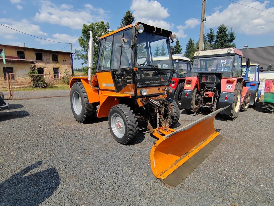 Deutz Fahr Intrac
