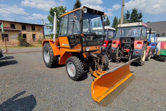 Deutz Fahr Intrac