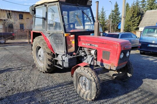 ZETOR 7011