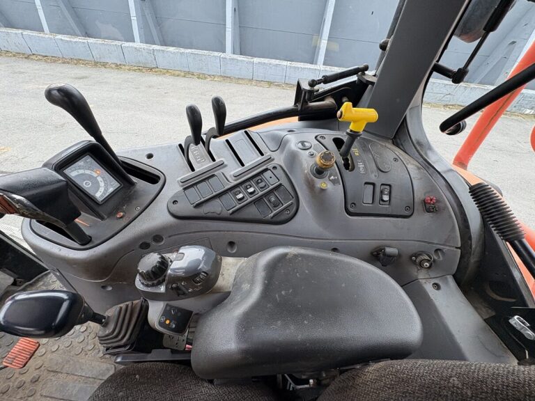 STEYR 4110 Profi