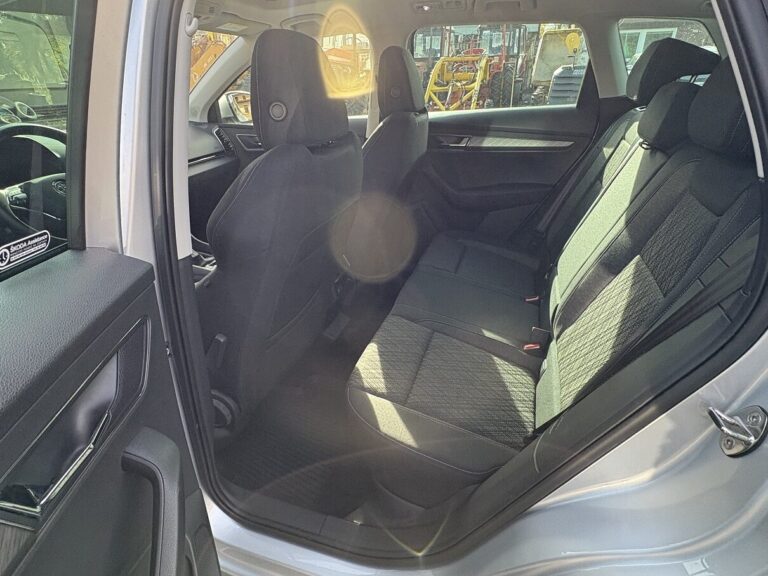 ŠKODA KAROQ 2.0TDI