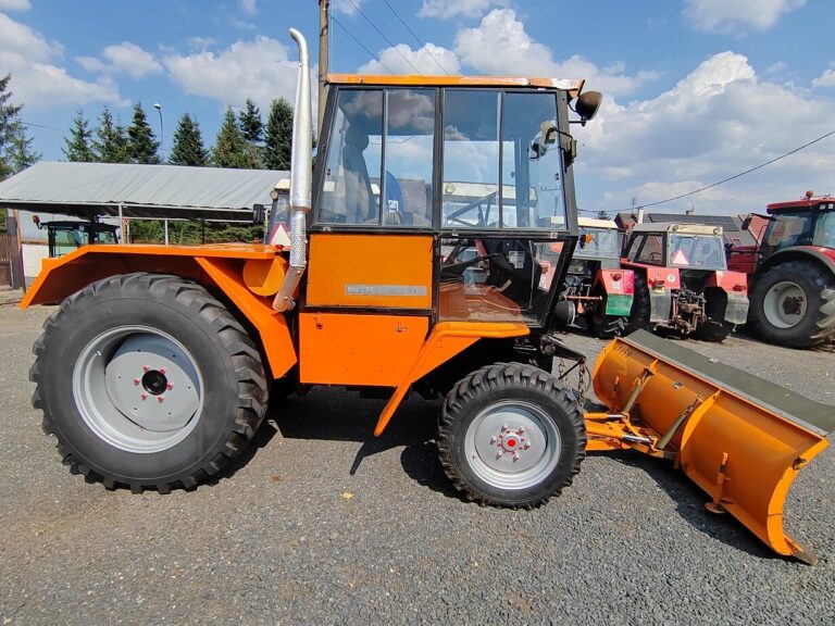 Deutz Fahr Intrac