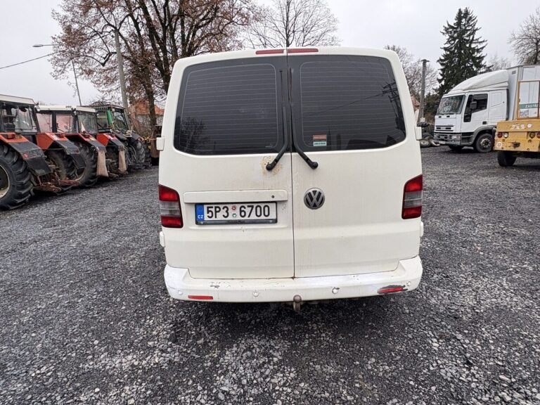 VW TRANSPORTÉR