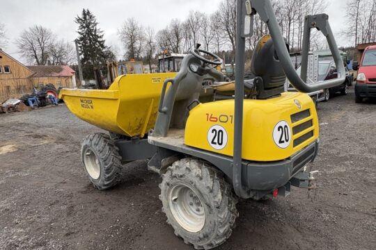 WACKER NEUSON 1601
