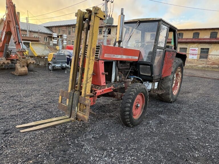 ZETOR 8011