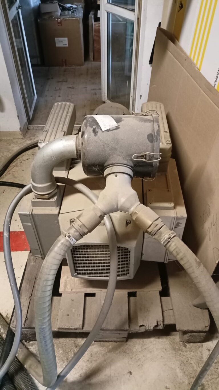 CNC router SMC 220 Record