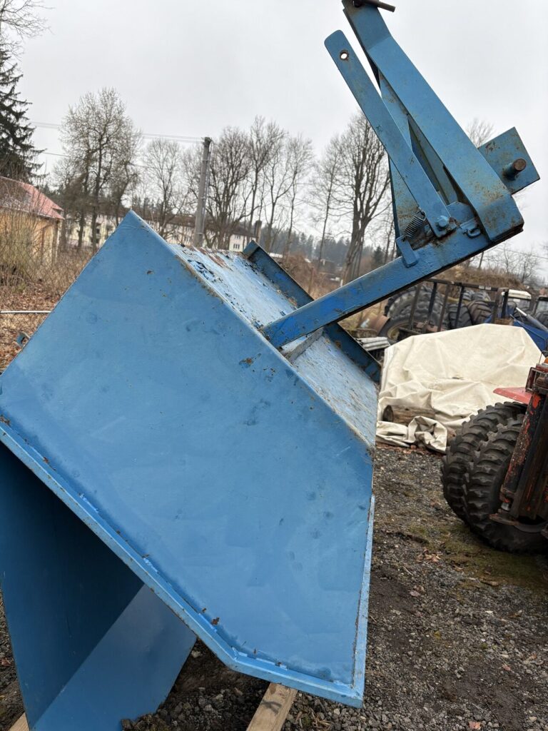 Bedna za traktor
