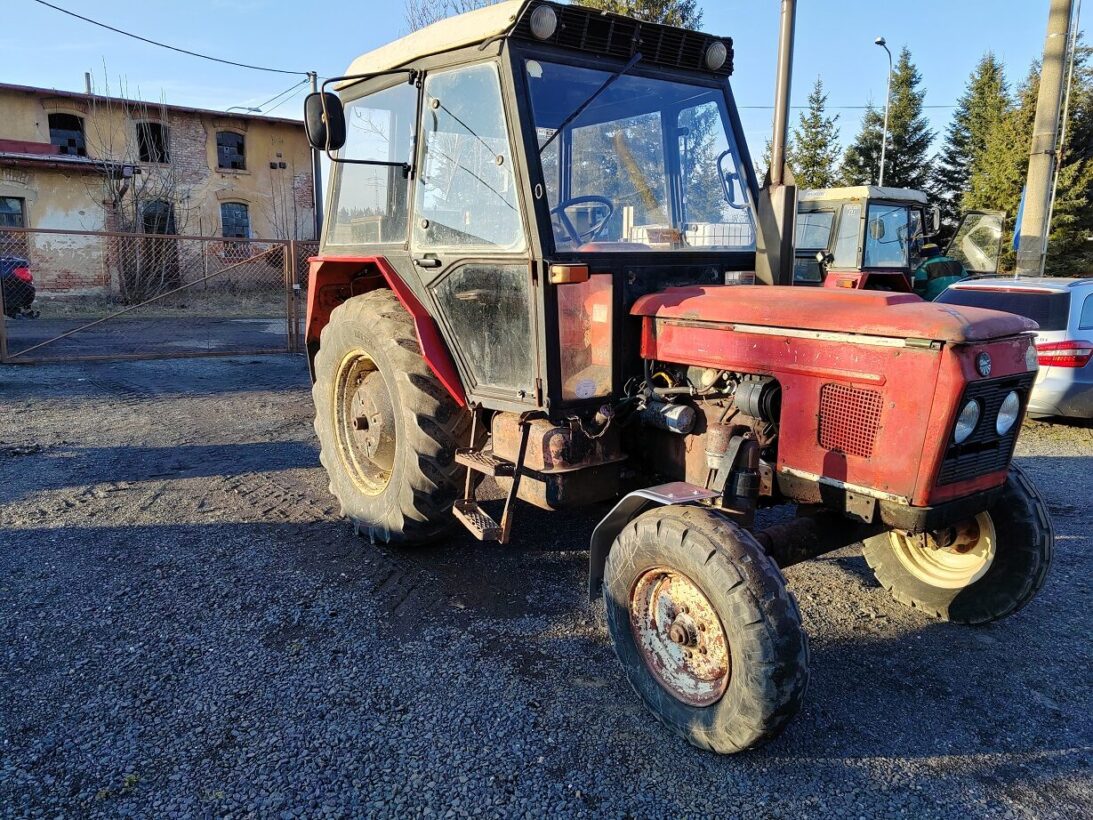 ZETOR 7011