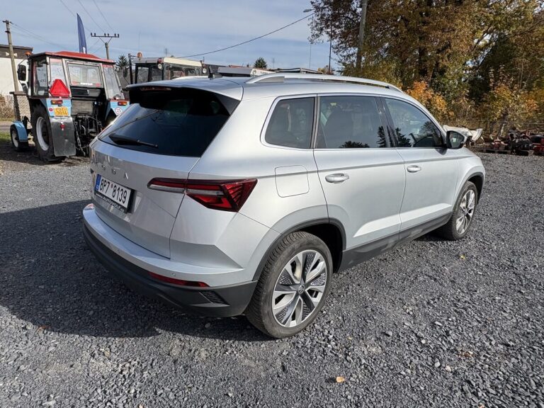 ŠKODA KAROQ 2.0TDI