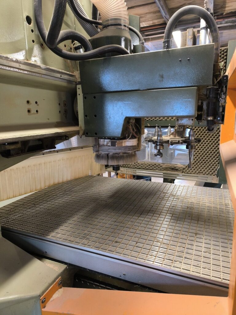 CNC router SMC 220 Record
