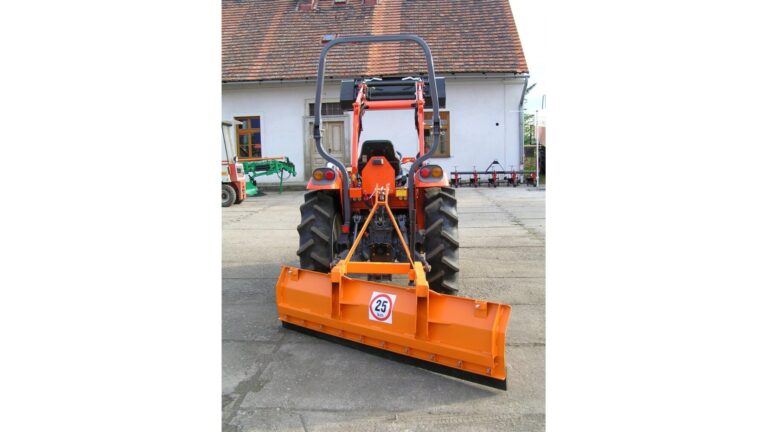 Sněhová radlice RS 165