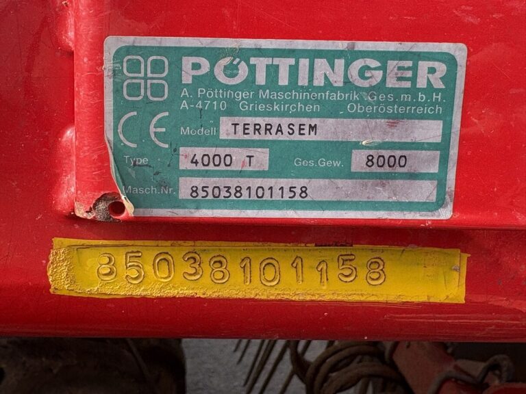 Pottinger Terrasem