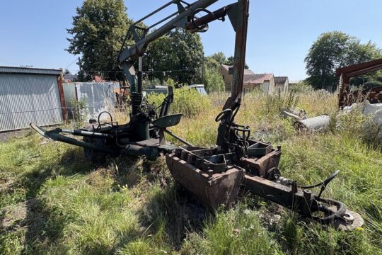 Nakladač UNHZ 500