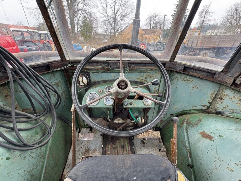 ZETOR SUPER 50